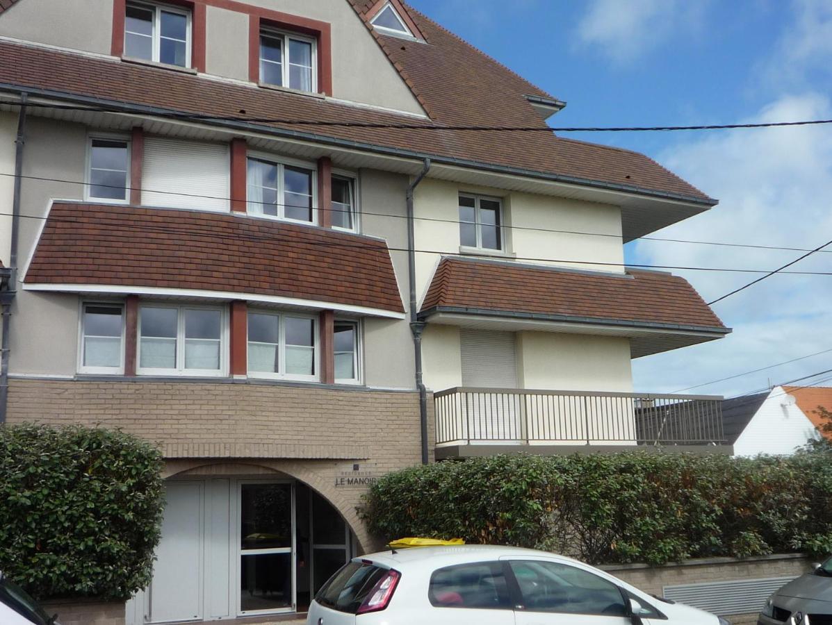Residence Le Manoir Wimereux Exterior photo
